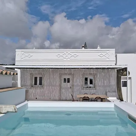 Casa Com Calma * Moncarapacho