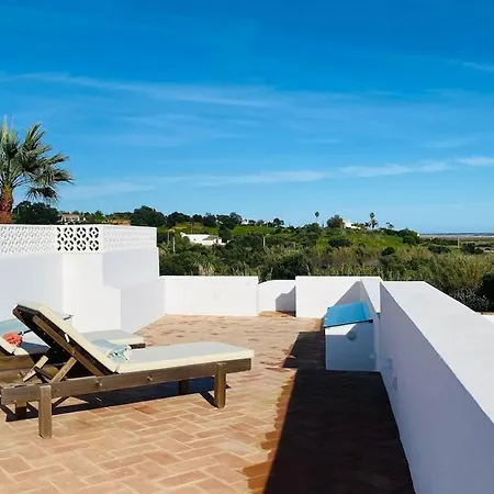 Casa Com Calma Villa Moncarapacho