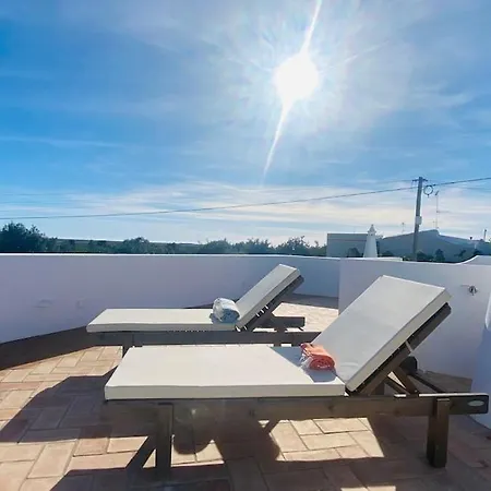 Villa Casa Com Calma Moncarapacho